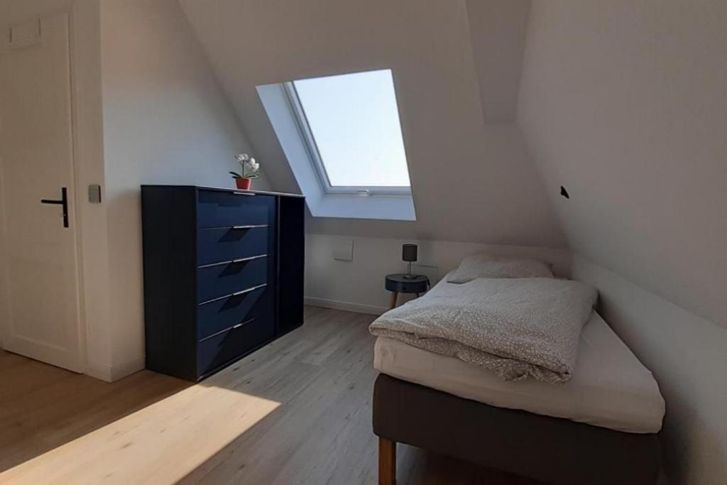 Fh Magnolia Fuer 12 Pers. Mit Terrasse + Dachterasse Villa Born Exteriör bild