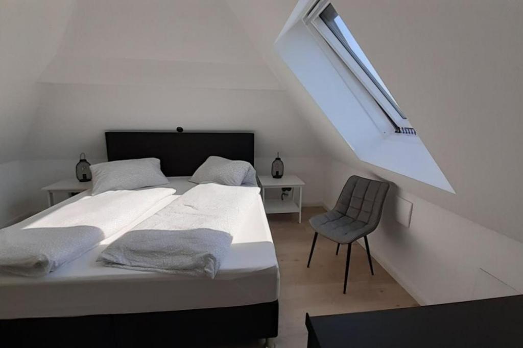 Fh Magnolia Fuer 12 Pers. Mit Terrasse + Dachterasse Villa Born Exteriör bild