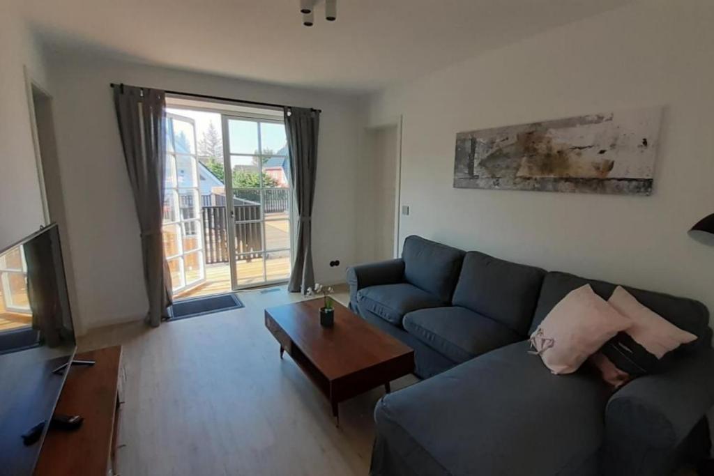Fh Magnolia Fuer 12 Pers. Mit Terrasse + Dachterasse Villa Born Exteriör bild