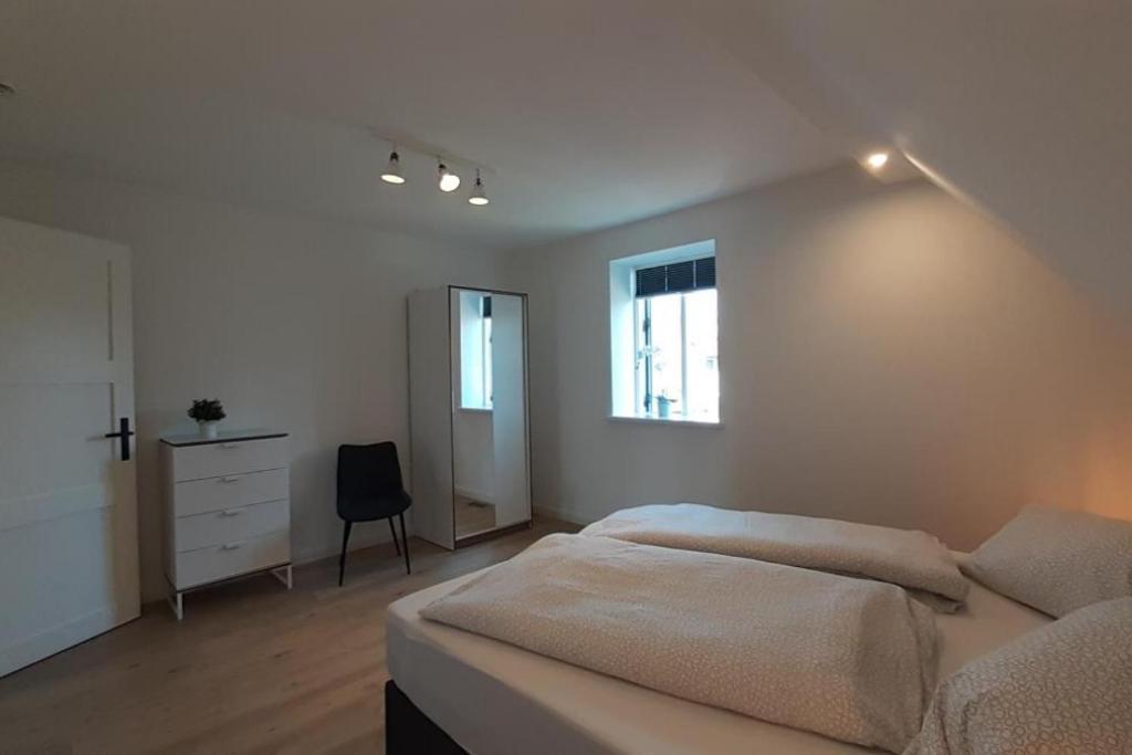 Fh Magnolia Fuer 12 Pers. Mit Terrasse + Dachterasse Villa Born Exteriör bild