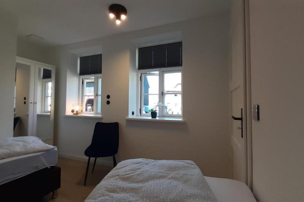 Fh Magnolia Fuer 12 Pers. Mit Terrasse + Dachterasse Villa Born Exteriör bild