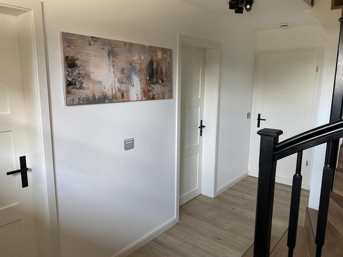 Fh Magnolia Fuer 12 Pers. Mit Terrasse + Dachterasse Villa Born Exteriör bild
