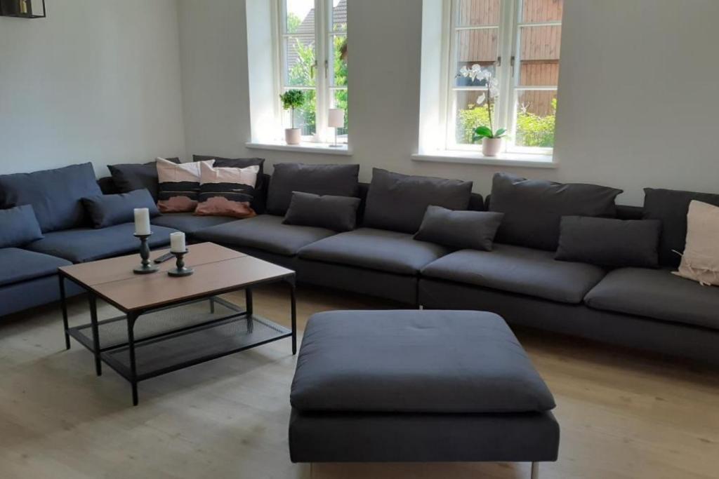 Fh Magnolia Fuer 12 Pers. Mit Terrasse + Dachterasse Villa Born Exteriör bild